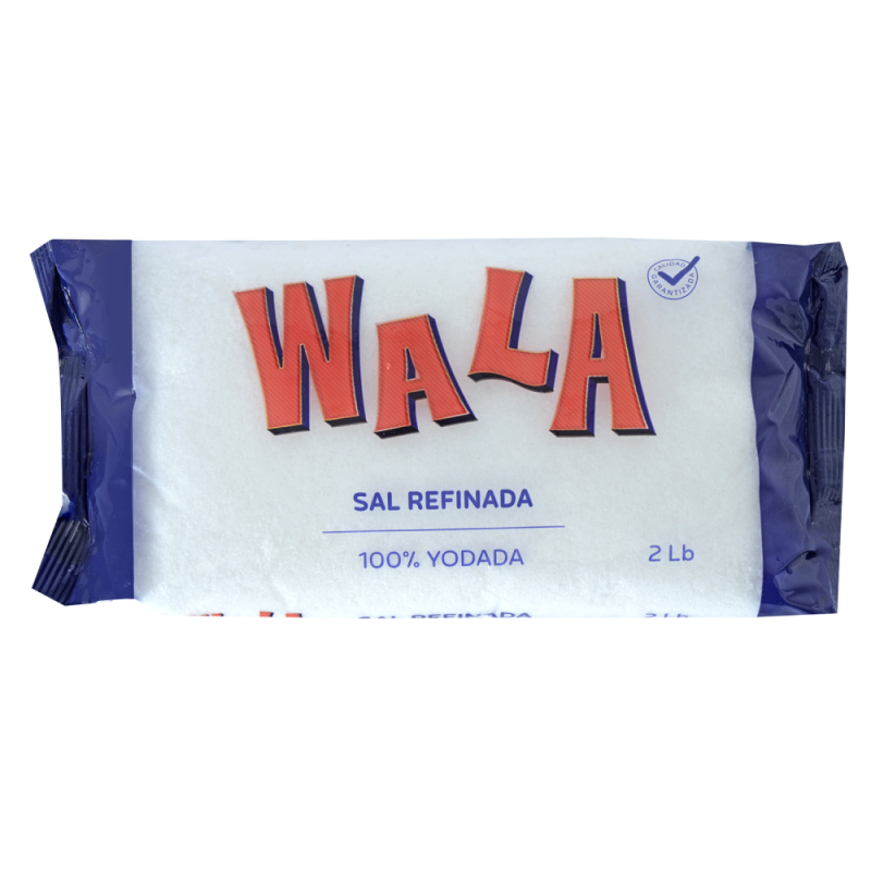 Sal Refinada Wala2 LB