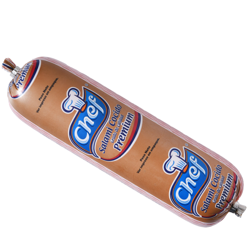 Salami Cocido Premium Chef1.47 LB