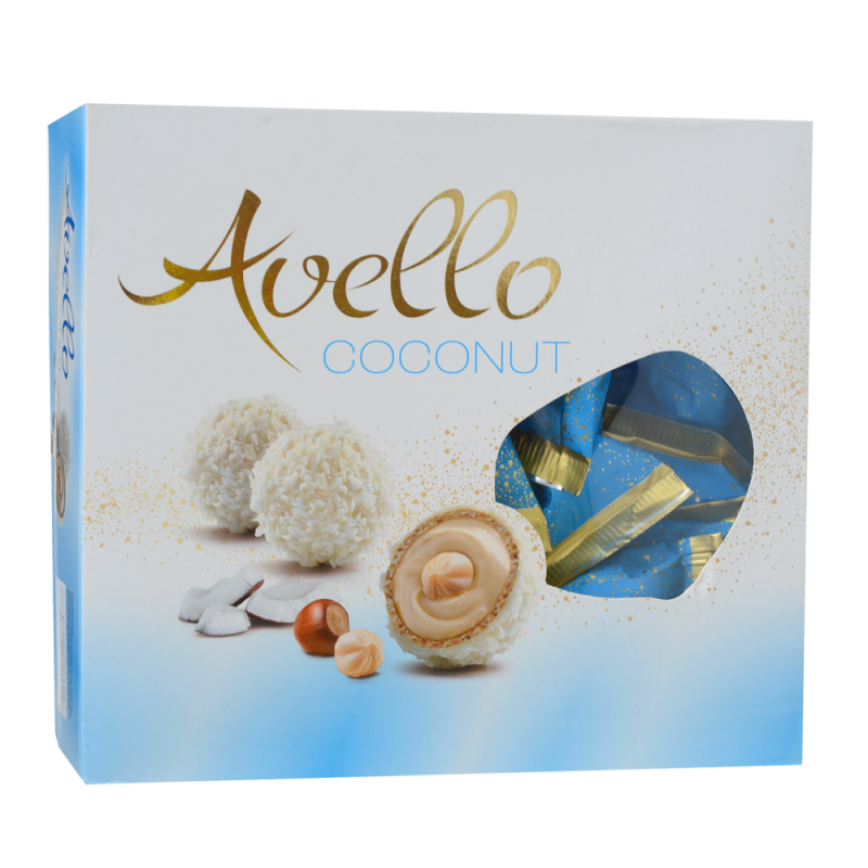 Bombones Avello Coco Flow Pack132 GR