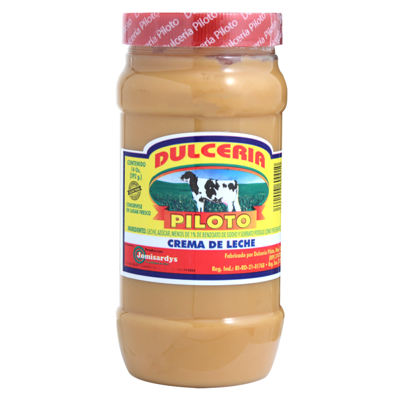 Dulce Crema Leche Piloto14 OZ