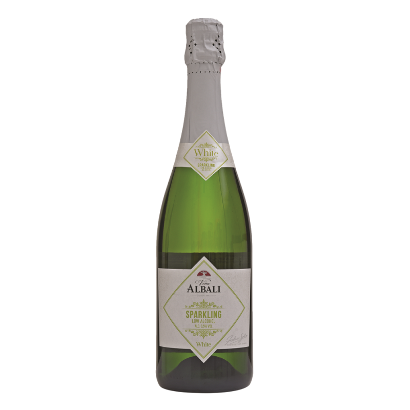 Espumante Blanco Vina Albali Low Alc75 CL