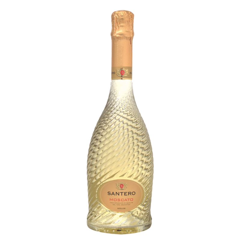 Espumante Santero Moscato Blanco0.75 LT