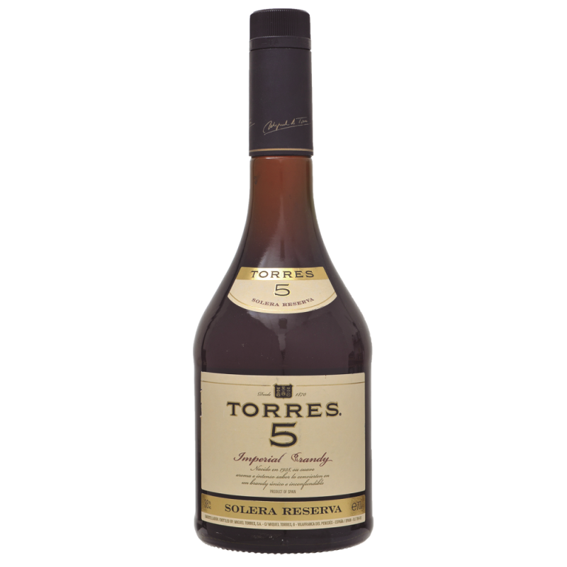 Brandy Torres 5 Imperial0.70 LT