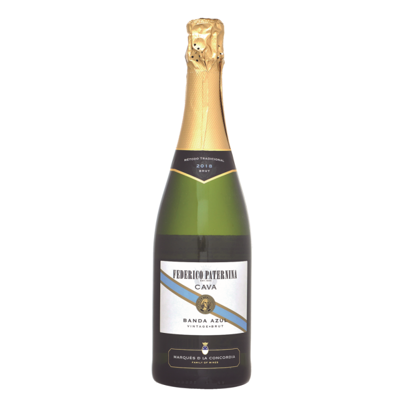 Cava Paternina Brut Vintage0.75 LT