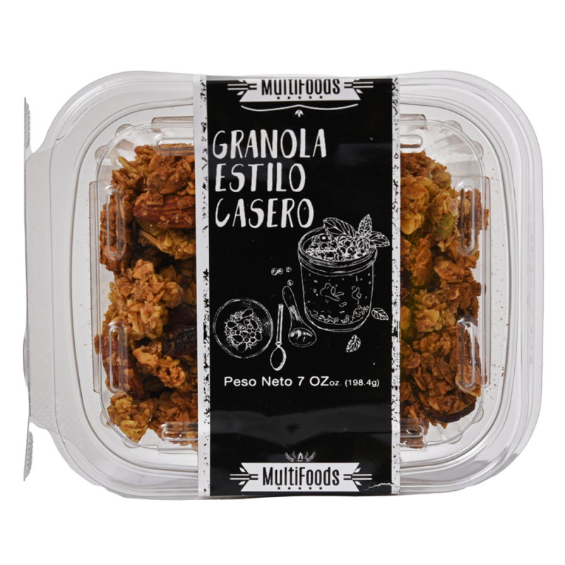 Granola Clasica Multifoods7 OZ