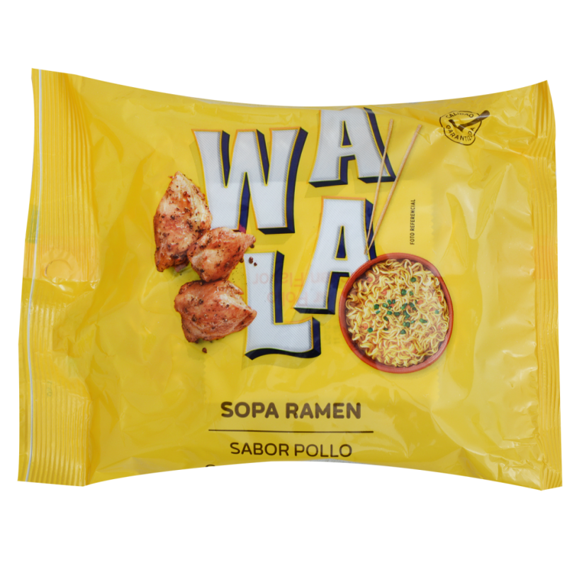 Sopa Pollo Wala Sobre85 GR