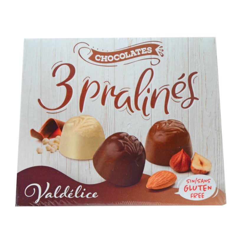 Bombones Valdelice Pral Surt Baul75 GR