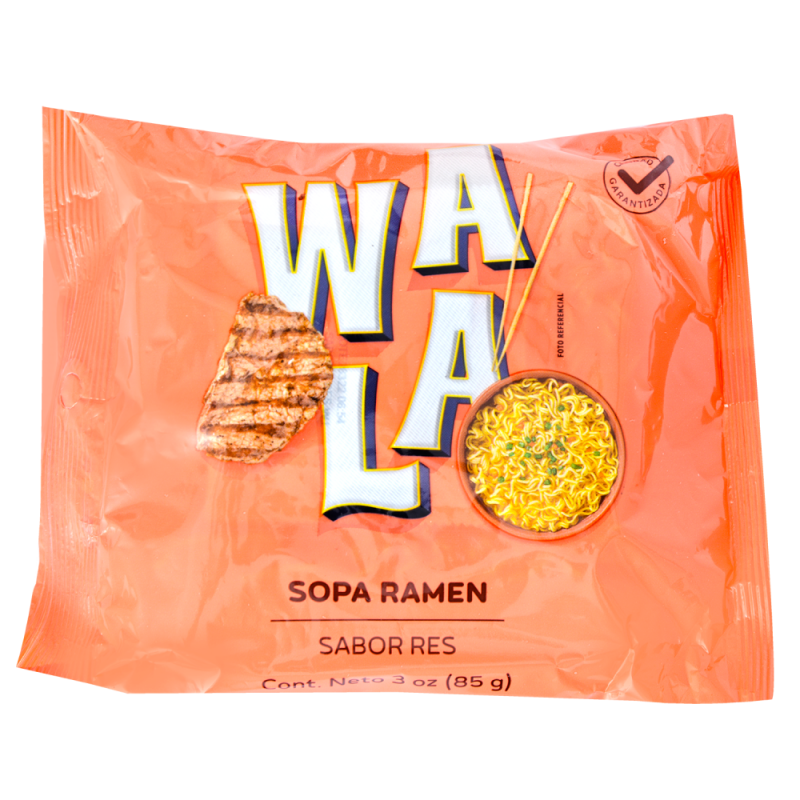 Sopa Res Wala Sobre85 GR