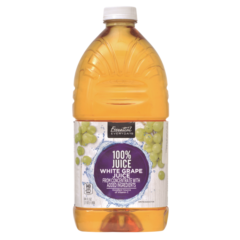 Jugo Essential Grape Whit64 OZ