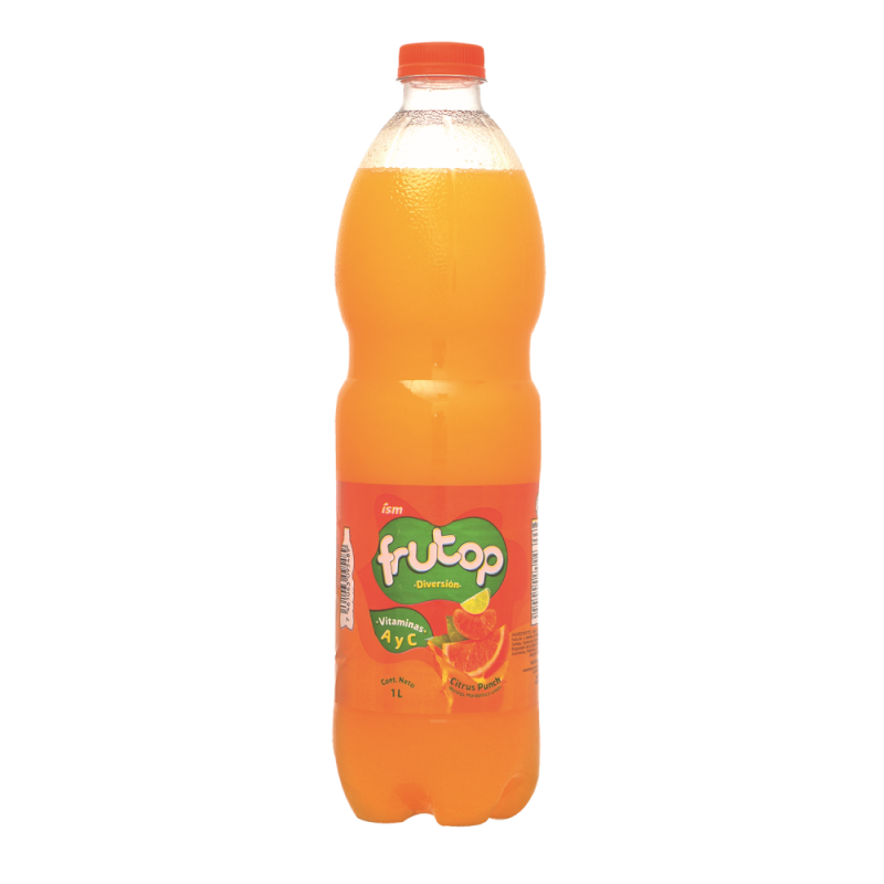Jugo Frutop Citrus Punch1000 ML