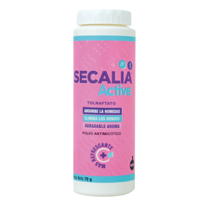 Polvo Secalia Active70 GR