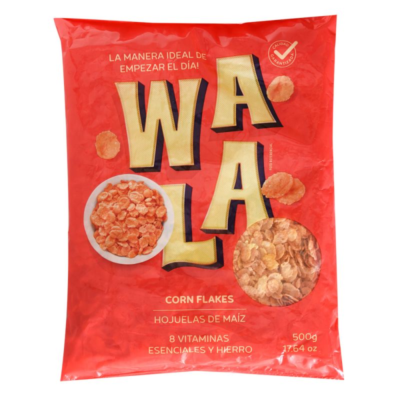 Cereal Wala Corn Flakes500 GR
