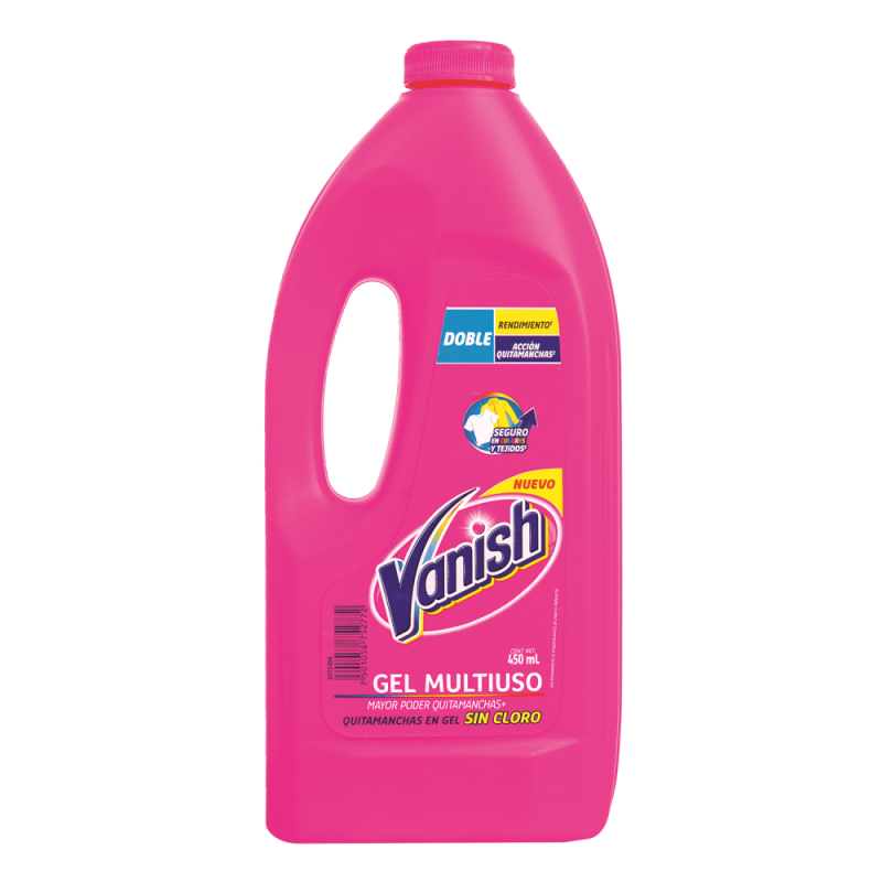 Removedor De Manchas Vanish Max450 ML