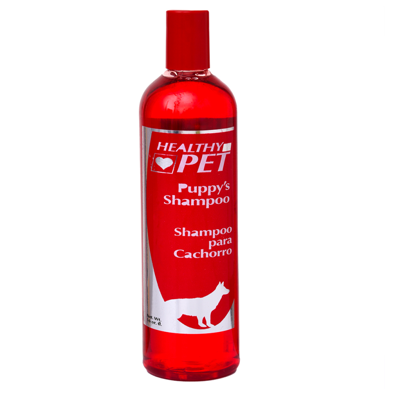 Shampoo Healthy Pet P/cachorro16 OZ