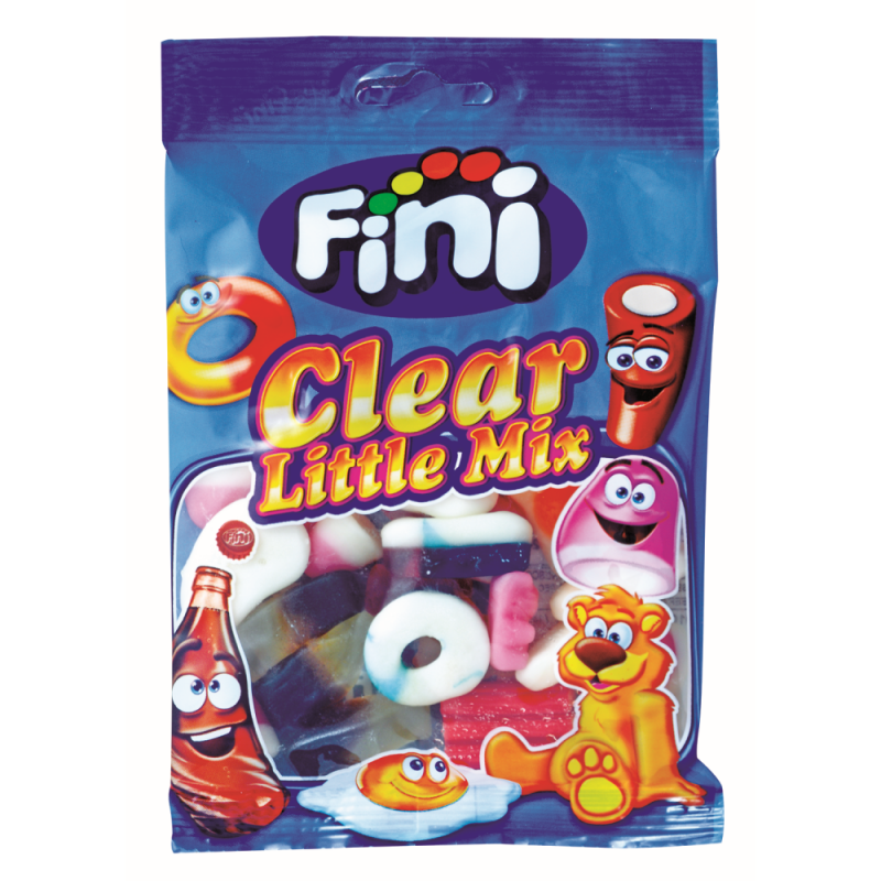 Gomitas Fini Little Mix90 GR