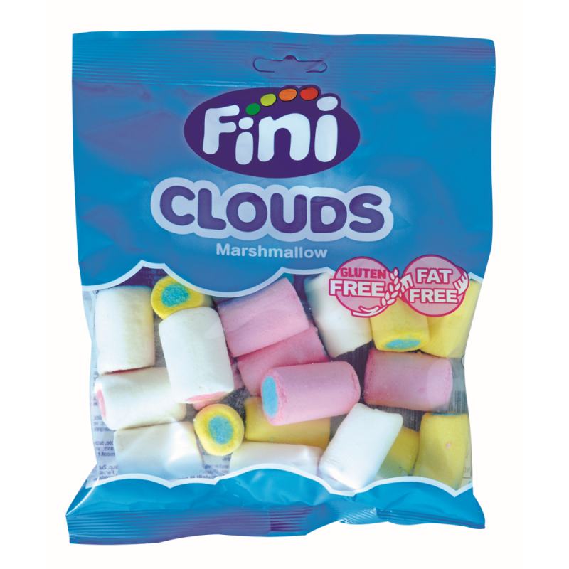 Gomitas Fini Taco Colores Surtidos80 GR