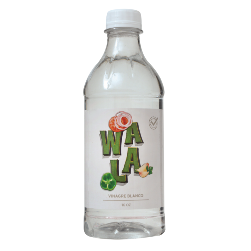 Vinagre Wala Blanco16 OZ