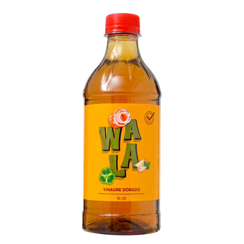 Vinagre Wala Dorado16 OZ