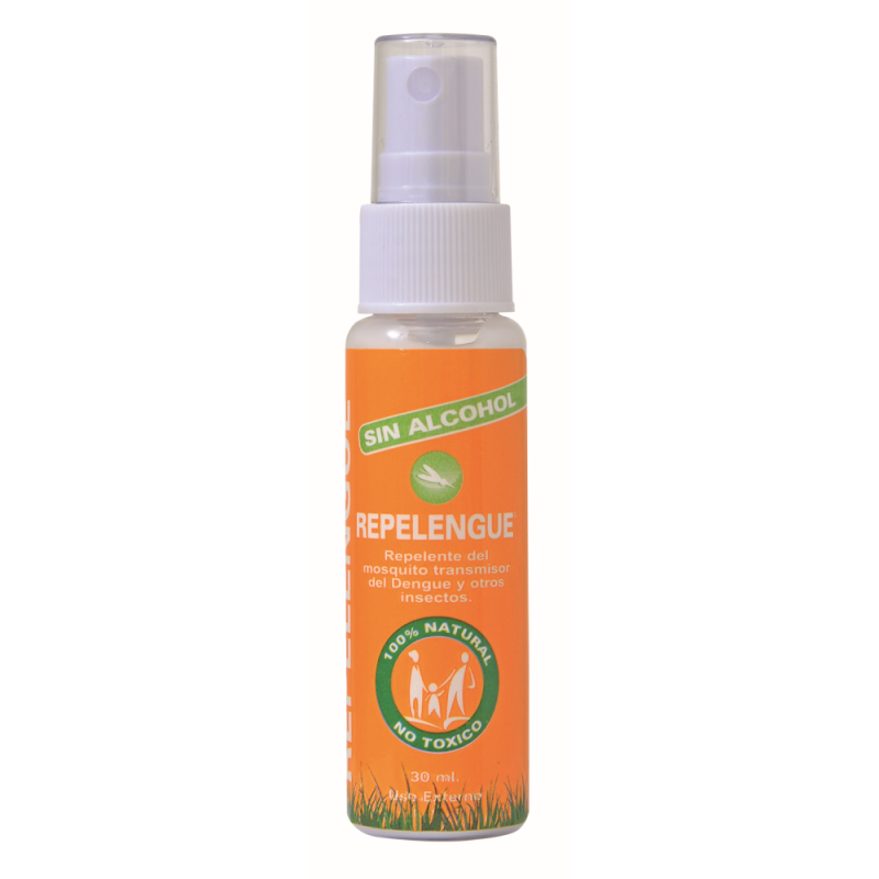 Repelente Repelengue Sin Alcohol30 ML