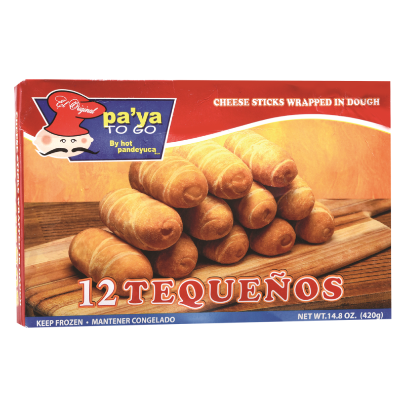 Tequeños Paya To Go12 UND