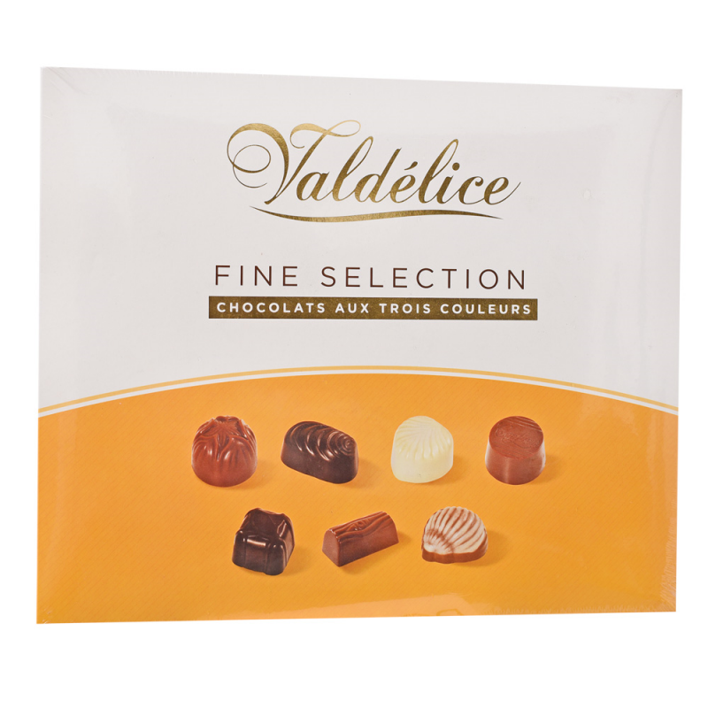 Bombones Valdelice Chocolate Praline 7 Var200 GR