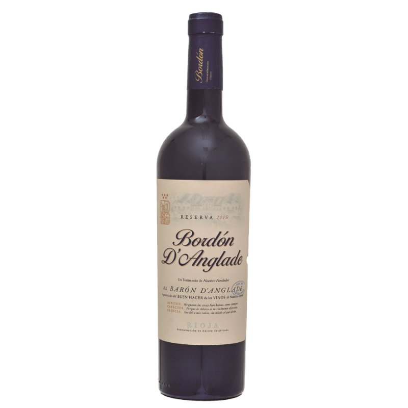 Vino Tinto Baron De Anglade Res0.75 LT