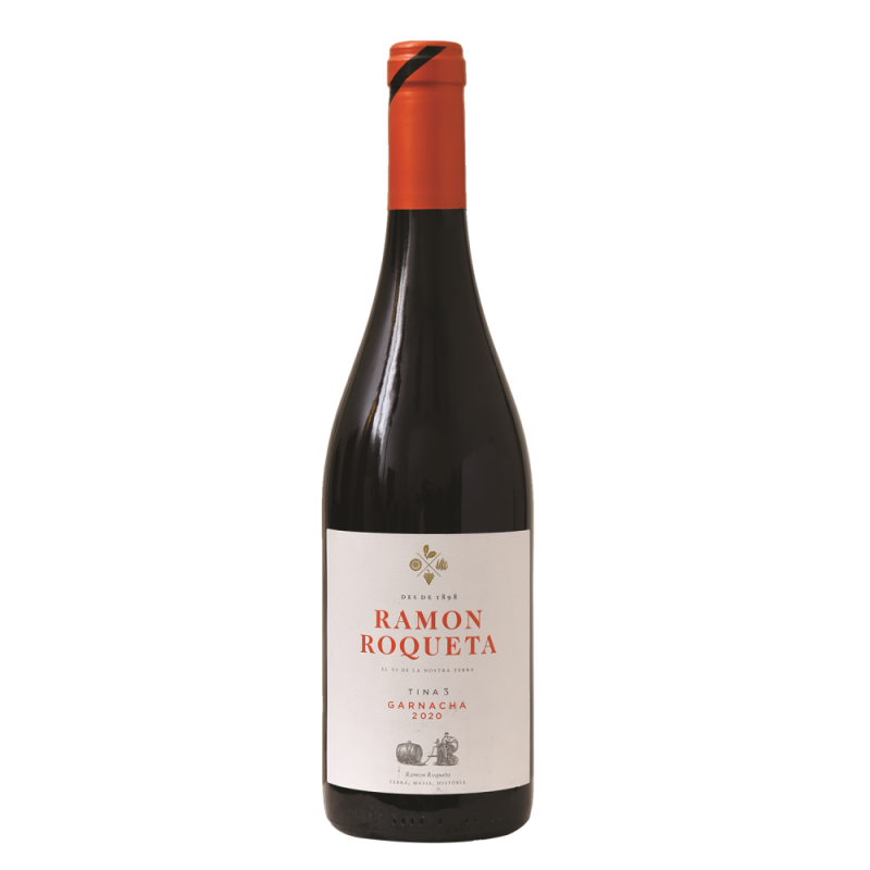 Vino Tinto Ramon Roqueta Garncha0.75 LT