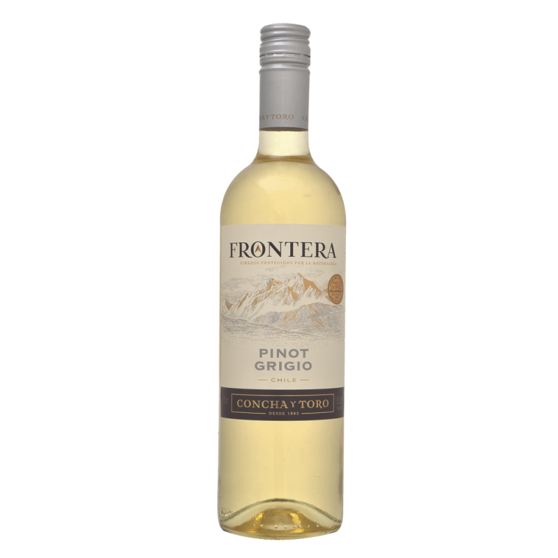 Vino Blanco Frontera Pinot Grigio0.75 LT