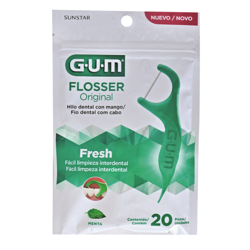 Hilo Dental Gum C/mango Orig40 UND