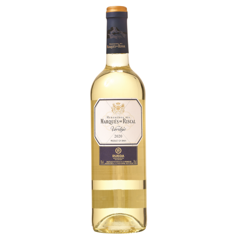 Vino Blanco Marques Riscal0.75 LT