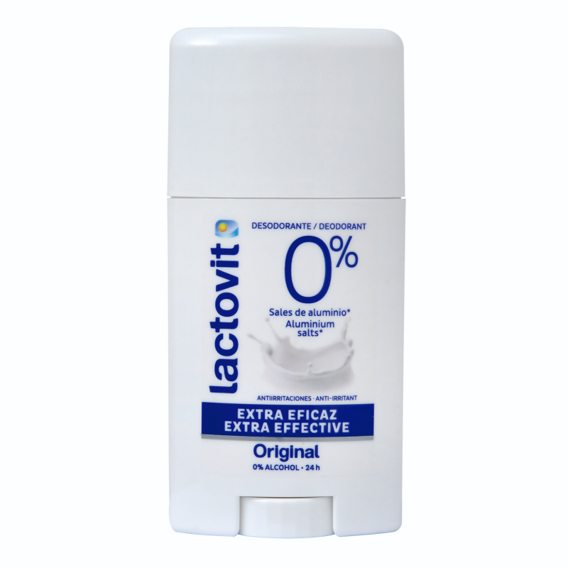 Desodorante Stick Lactovit50 ML