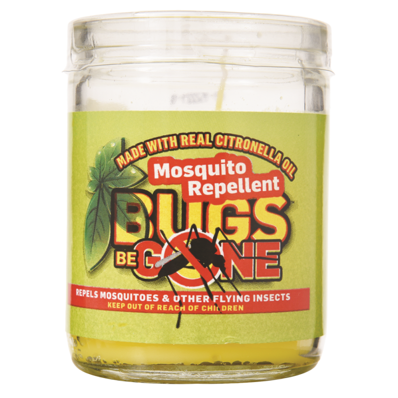 Vela Repelente Magic Ligth Citronella4 OZ