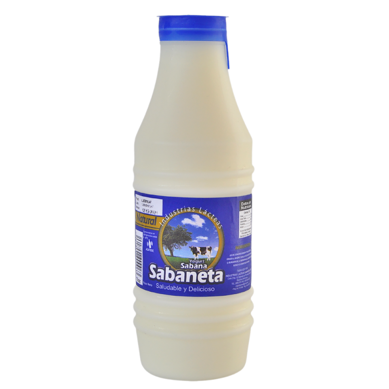 Yogurt Sabaneta16 OZ