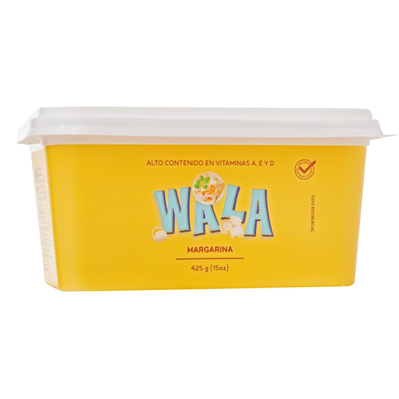 Margarina Wala425 GR