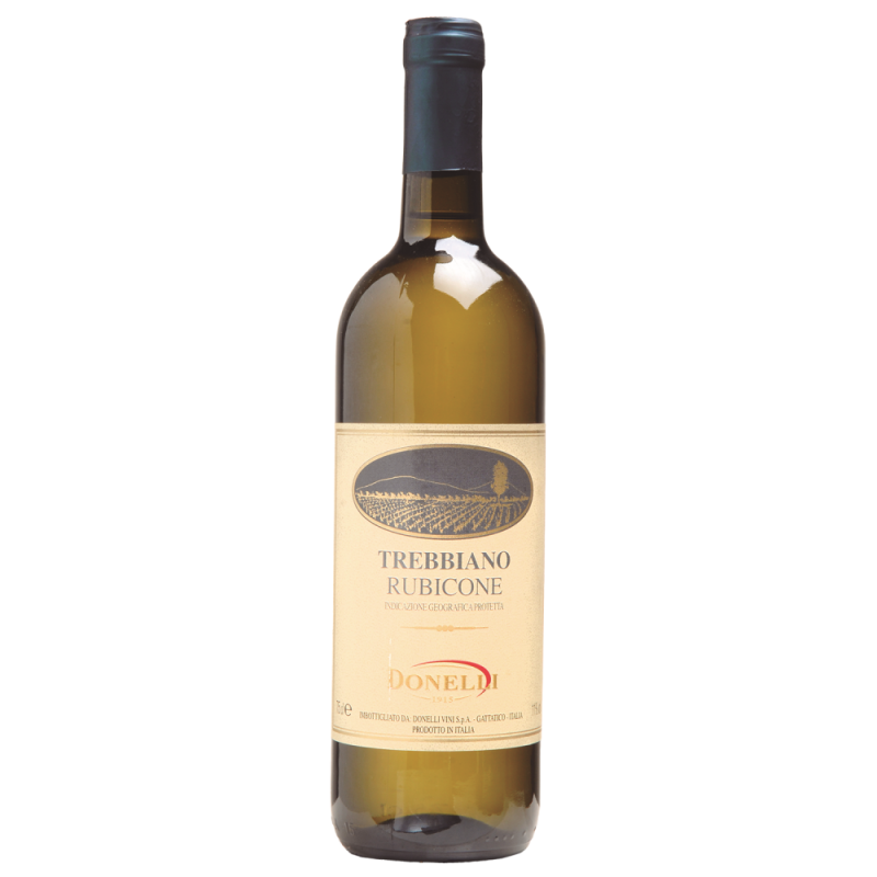 Vino Blanco Donelli Trebbiano0.75 LT