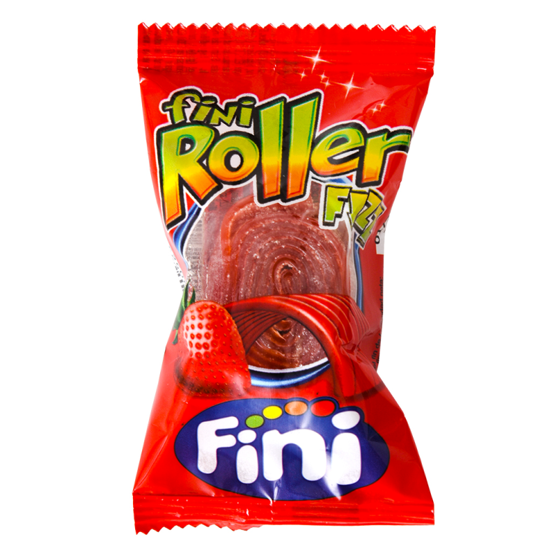 Gomitas Fini Roller Fresa20 GR