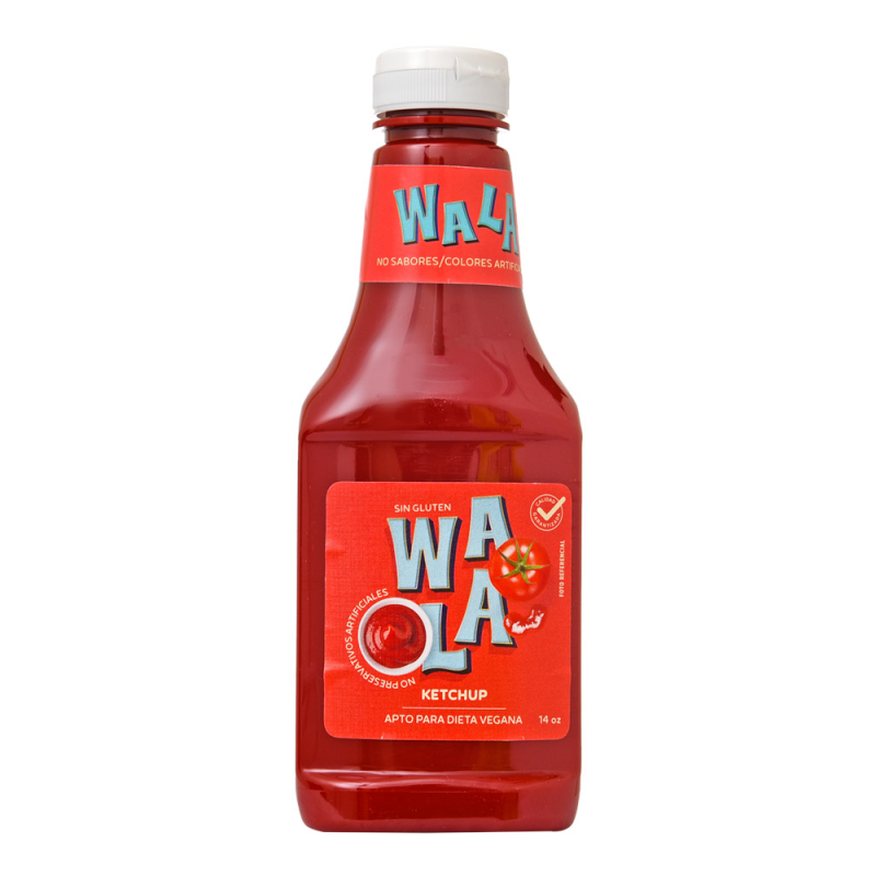 Ketchup Wala14 OZ