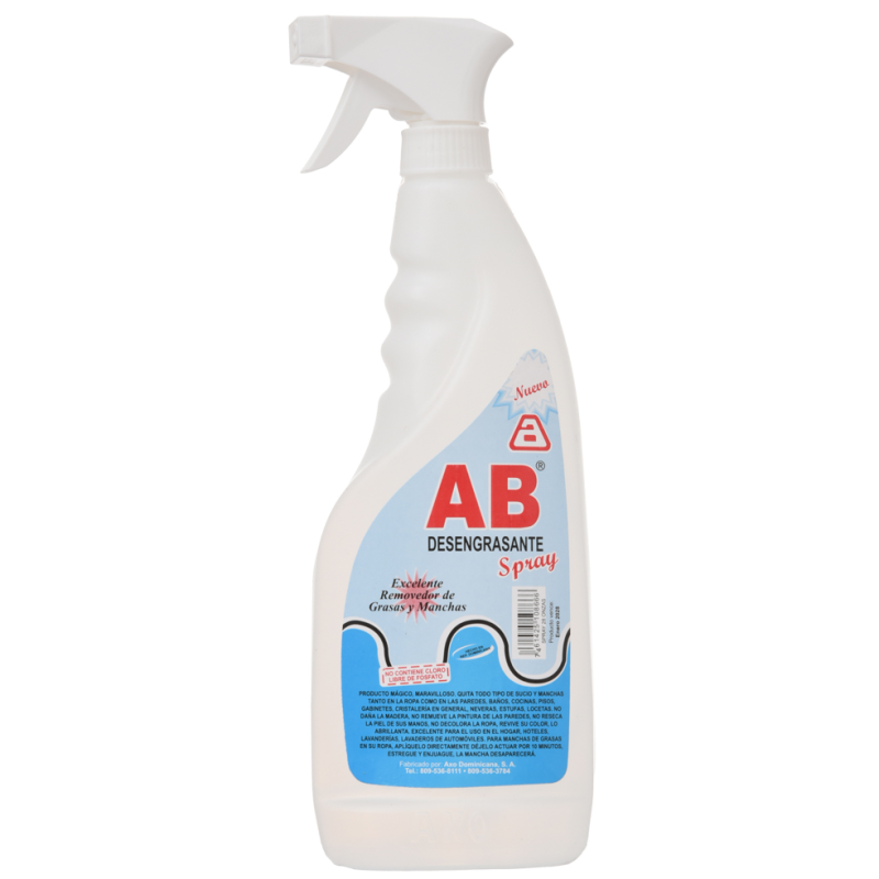 Desgrasante Multiusos Ab Spray28 OZ