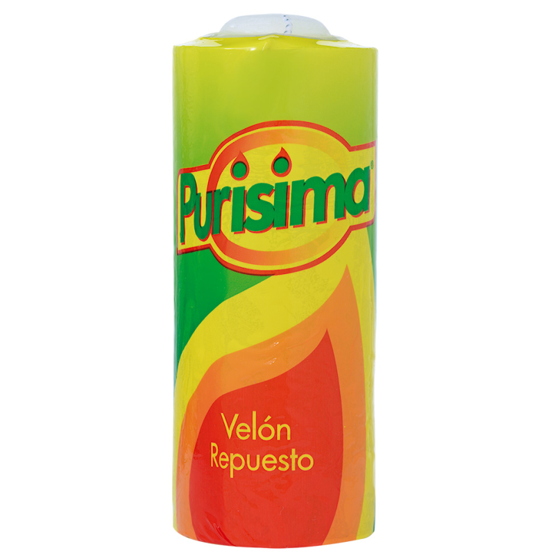 Velon Purisima Repuesto12 UND