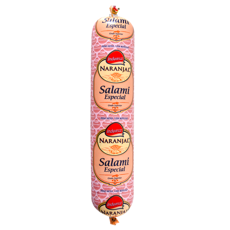 Salami Super Especial Naranjal1.4 LB