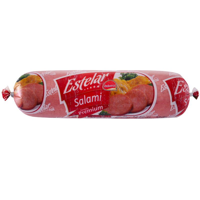 Salami Estelar Premium Induveca1.47 LB