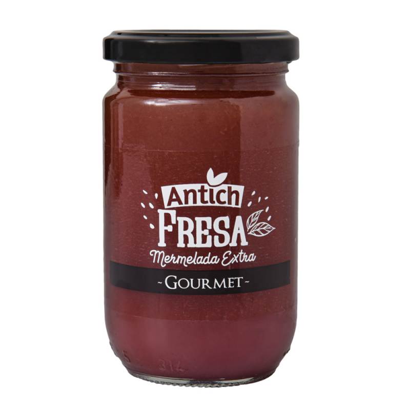 Mermelada Antich Extra De Fresa350 GR