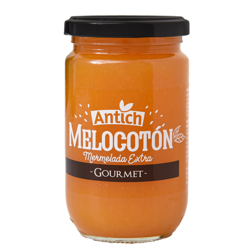 Mermelada Antich Extra De Melocot350 GR