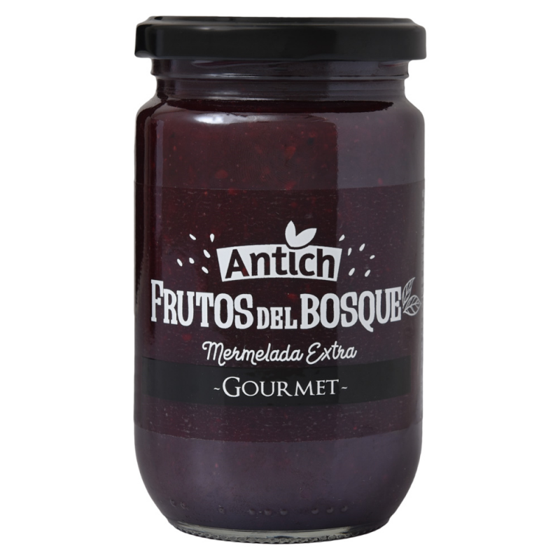 Mermelada Antich Extra F D Bosque350 GR