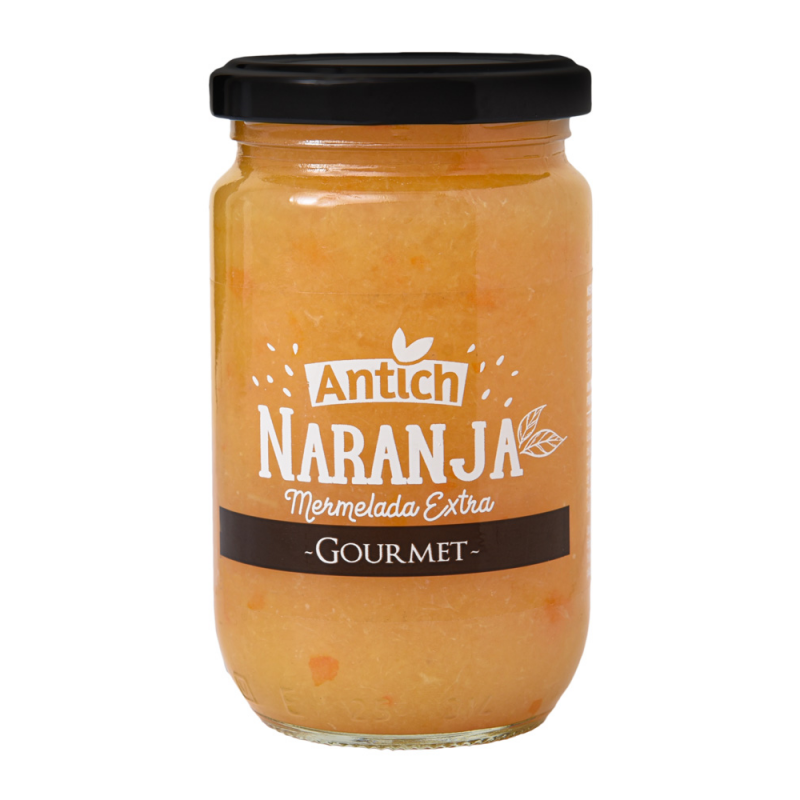 Mermelada Antich Extra De Naranja350 GR