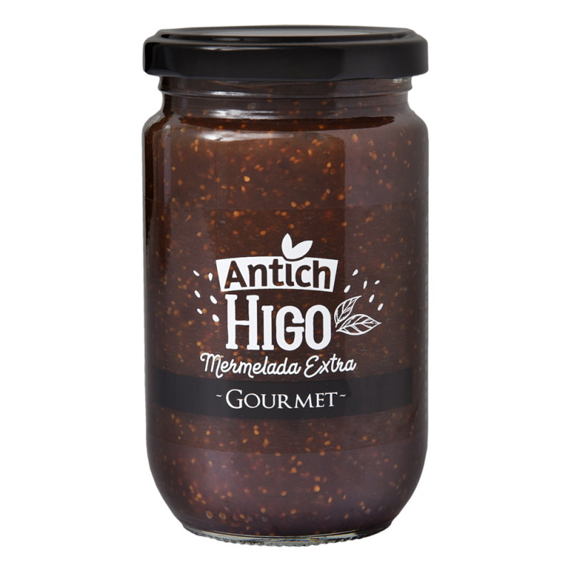 Mermelada Antich Extra De Higo350 GR