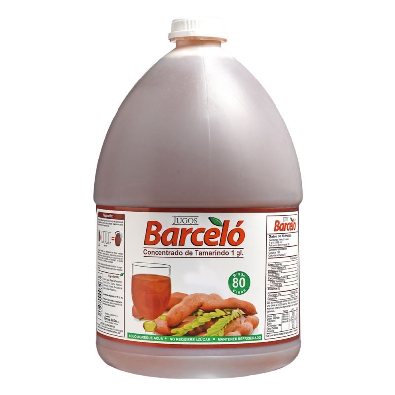 Jugo Barcelo Nectar Tamarindo1 GL