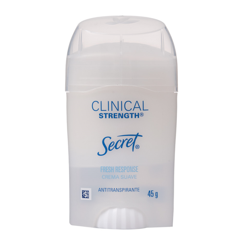 Desodorante Secret Clinical Fresh Response45 GR