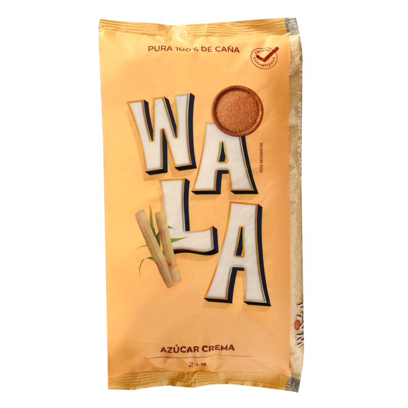 Azucar Crema Wala2 LB