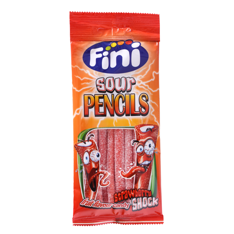 Gomitas Fini Rellepica Fresa90 GR